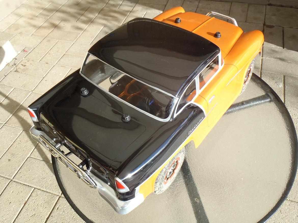 Bil Slash 4wd billede 7