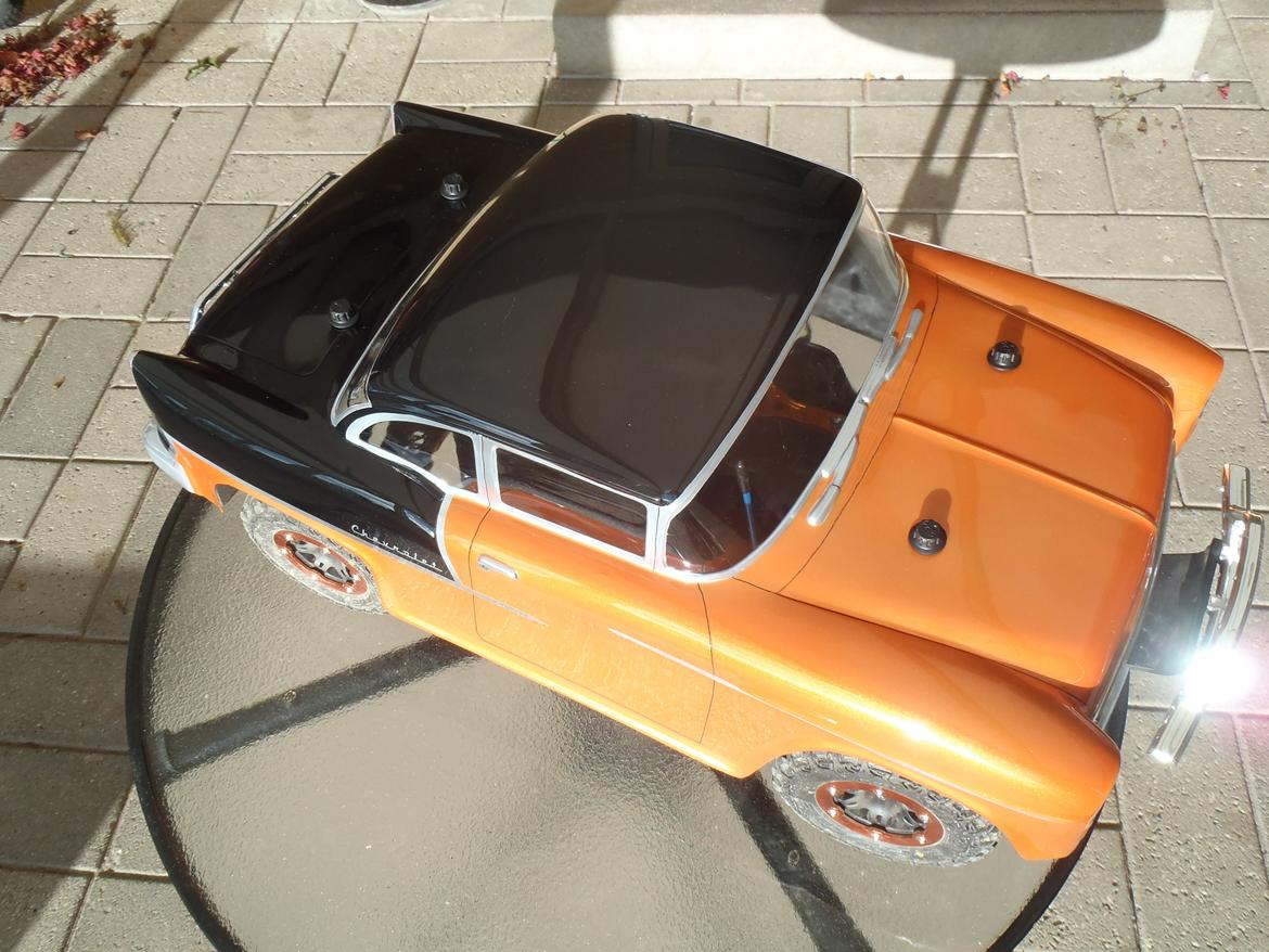 Bil Slash 4wd billede 8