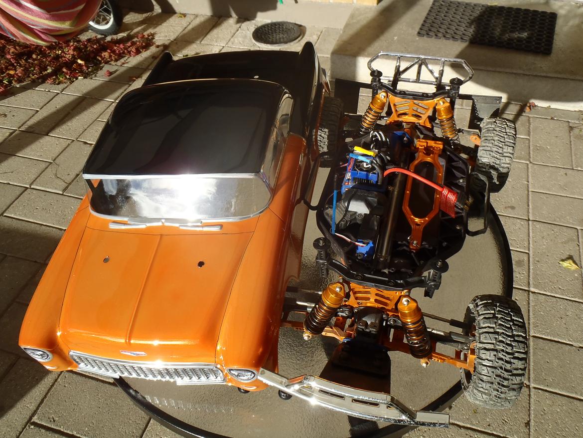 Bil Slash 4wd billede 9