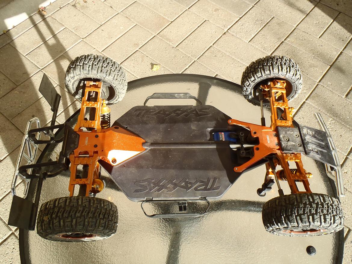 Bil Slash 4wd billede 11