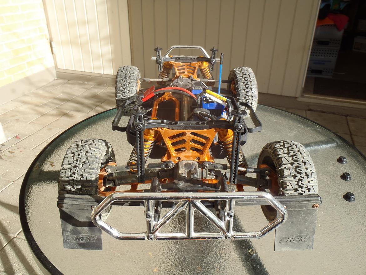 Bil Slash 4wd billede 12