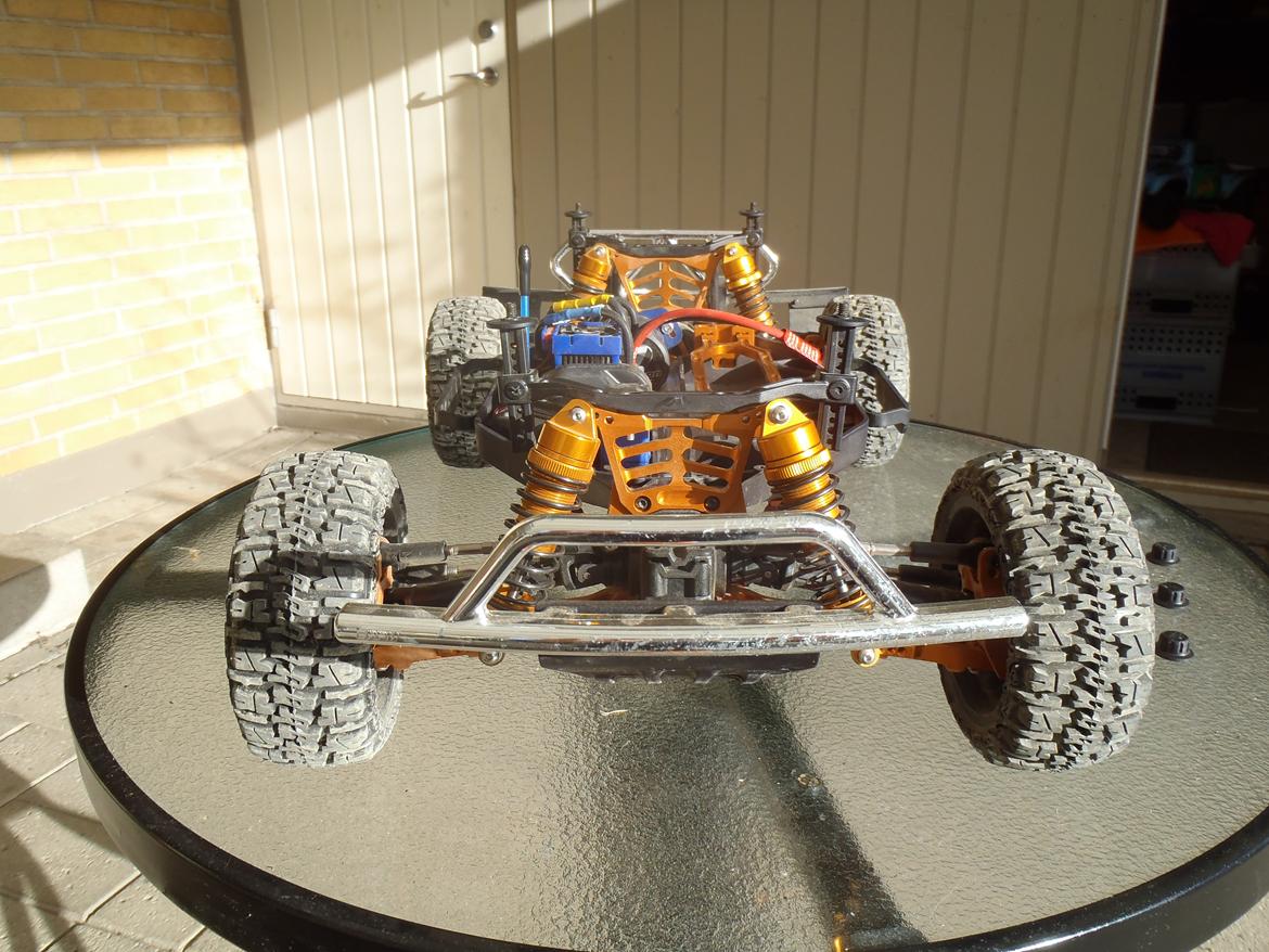 Bil Slash 4wd billede 13