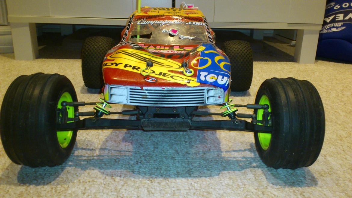 Buggy Team Losi XXT billede 4