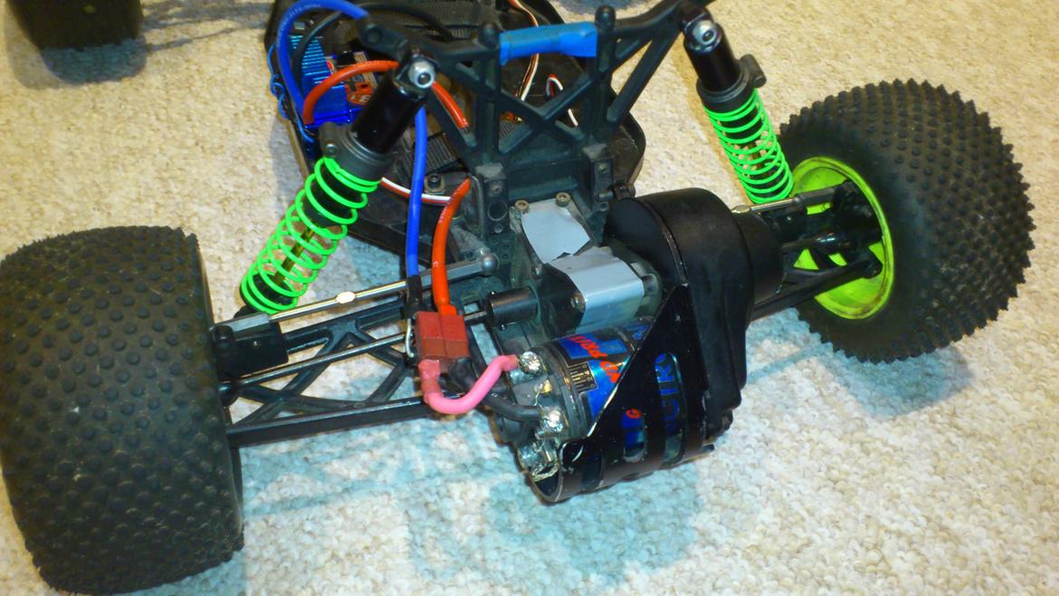 Buggy Team Losi XXT billede 5