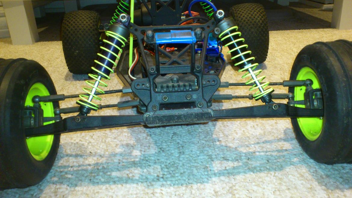 Buggy Team Losi XXT billede 6