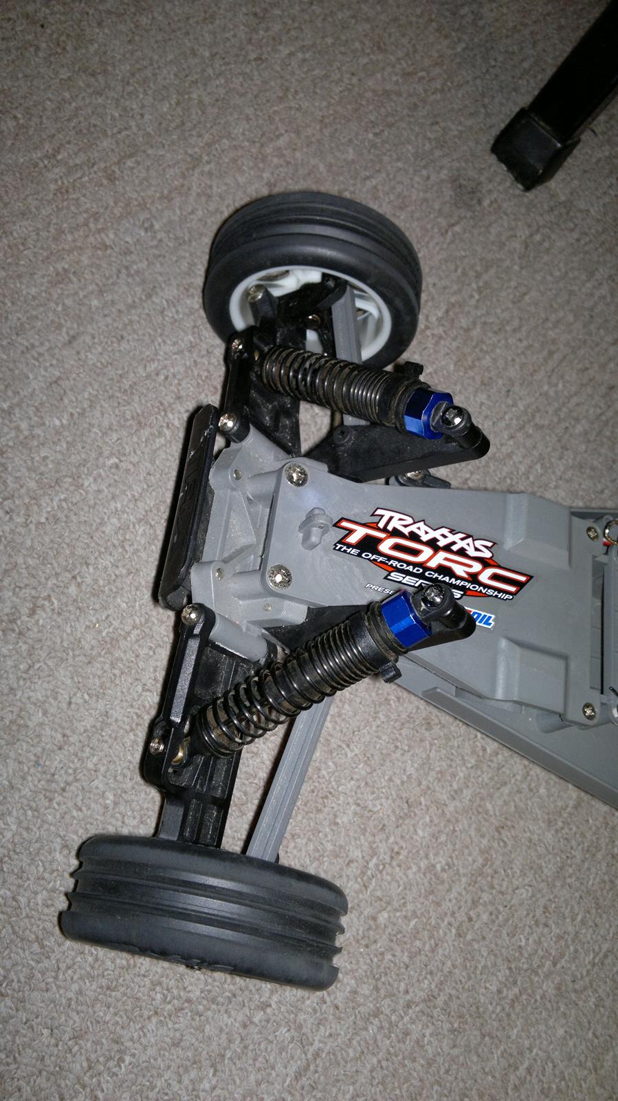 Buggy traxxas bandit 2405 billede 16