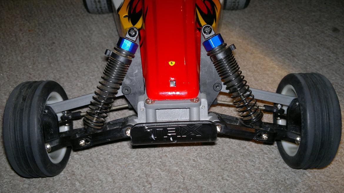 Buggy traxxas bandit 2405 billede 19