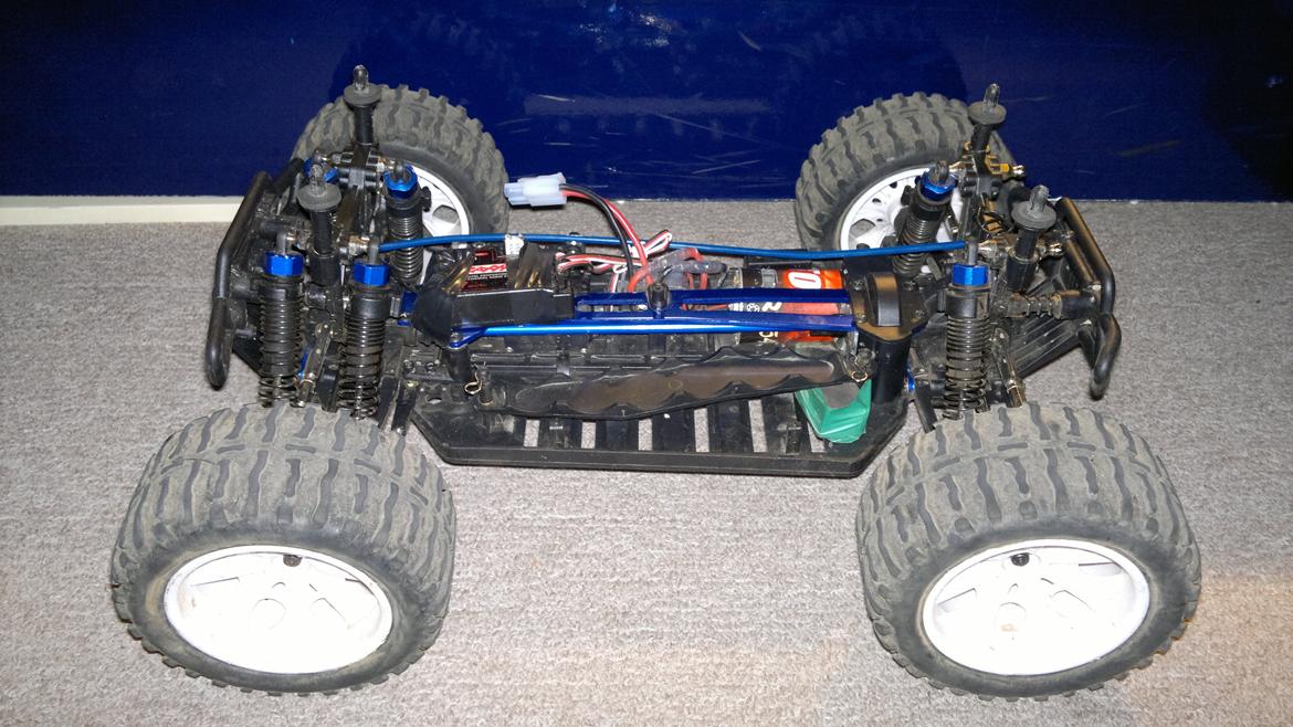 Off-Roader HIMOTO EMXT-1 billede 2