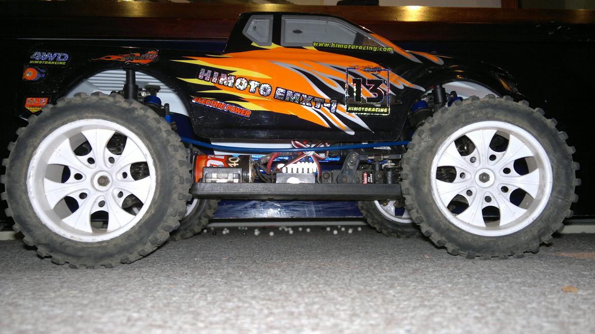 Off-Roader HIMOTO EMXT-1 billede 1