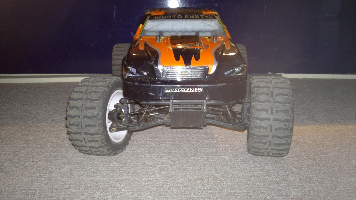 Off-Roader HIMOTO EMXT-1 billede 9