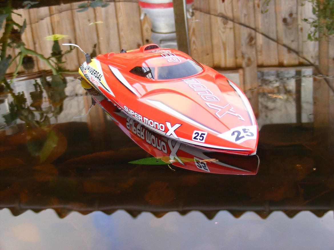 Båd Super Mono X Brushless billede 3