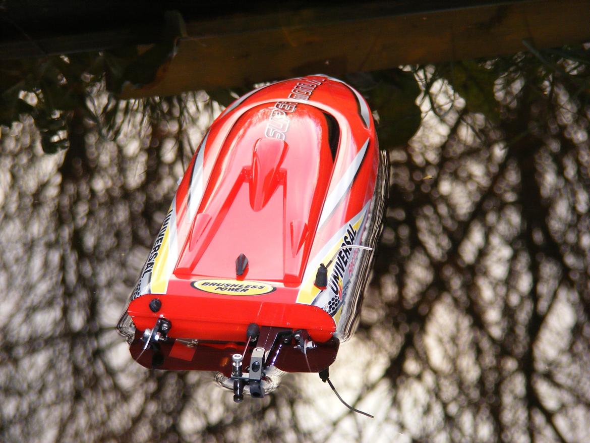 Båd Super Mono X Brushless billede 6