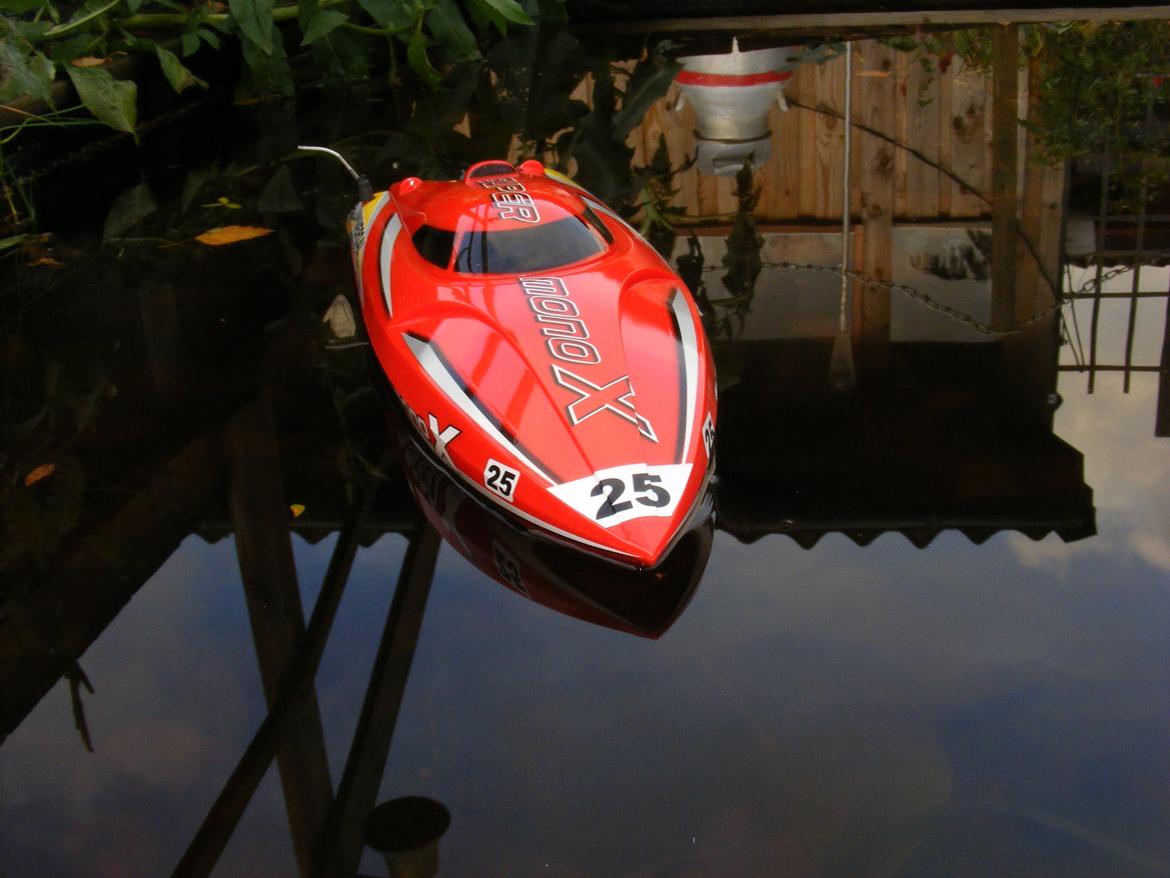 Båd Super Mono X Brushless billede 9