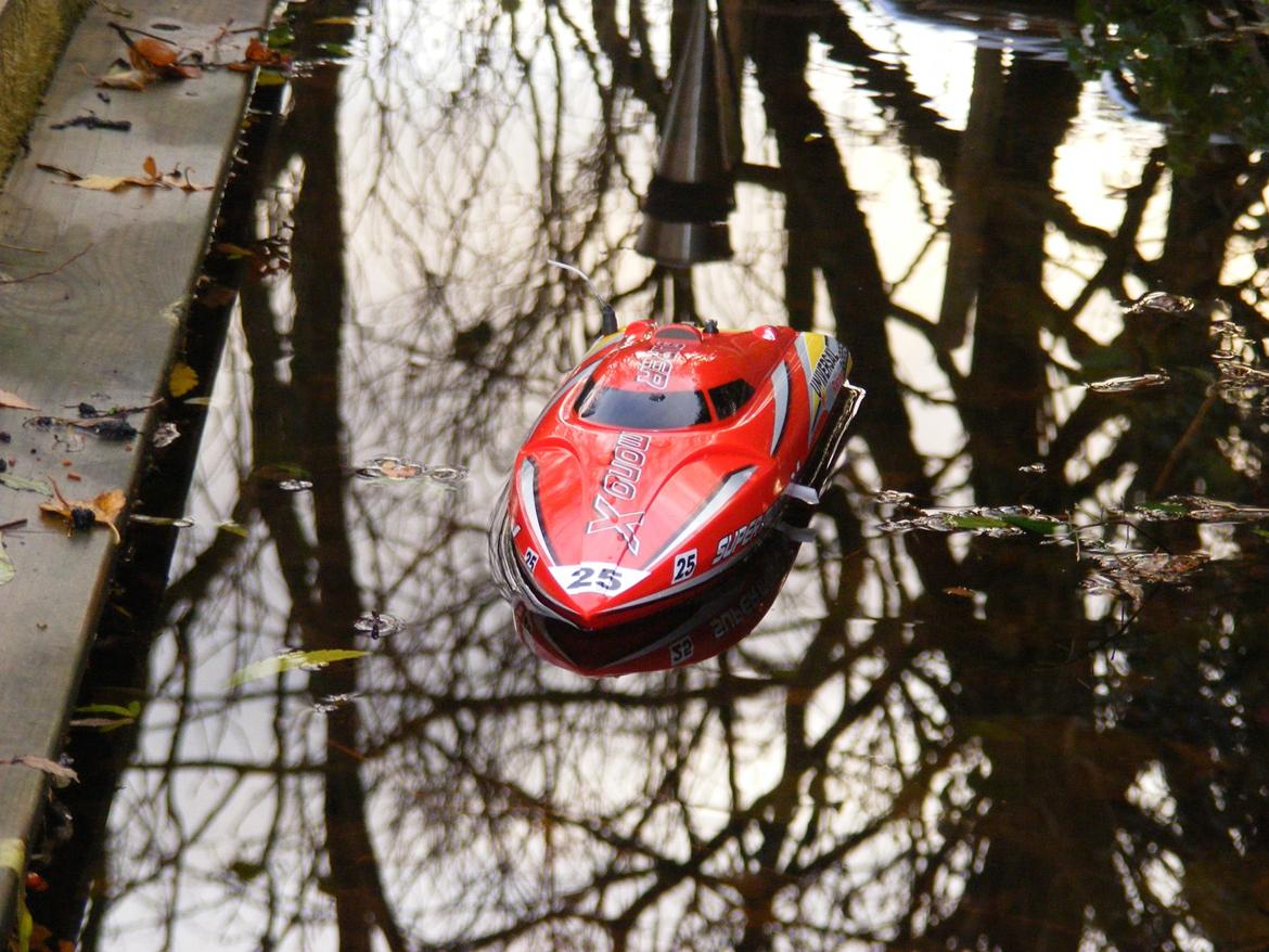 Båd Super Mono X Brushless billede 19