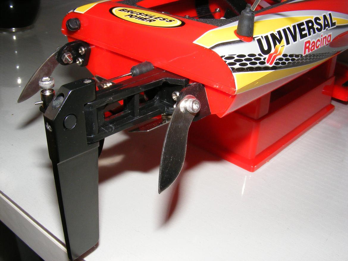 Båd Super Mono X Brushless billede 26