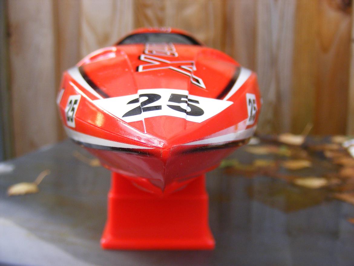 Båd Super Mono X Brushless billede 27