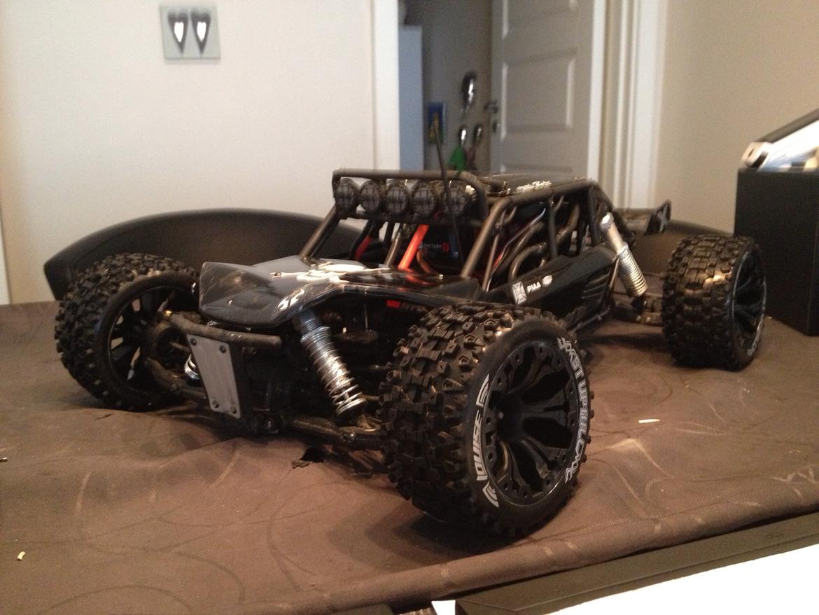 Buggy Axial EXO  billede 12