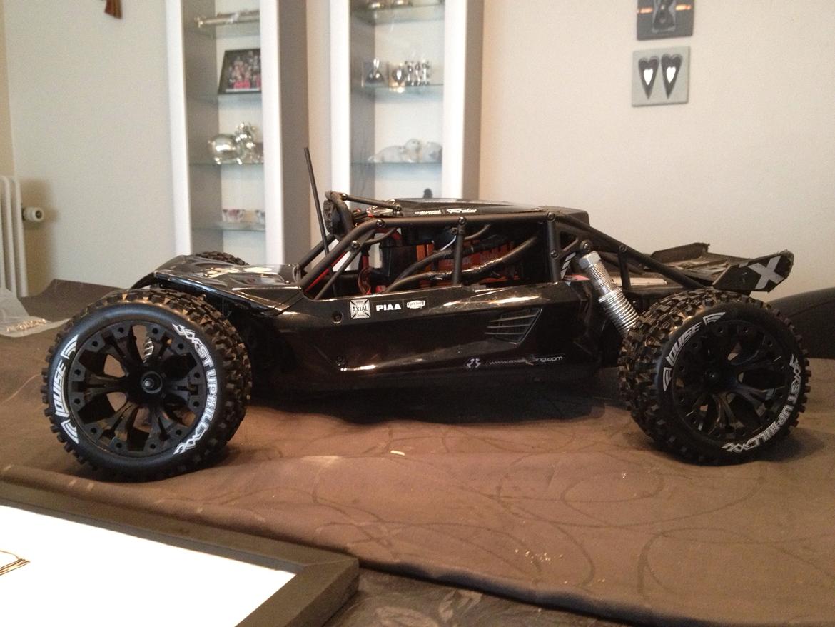 Buggy Axial EXO  billede 13