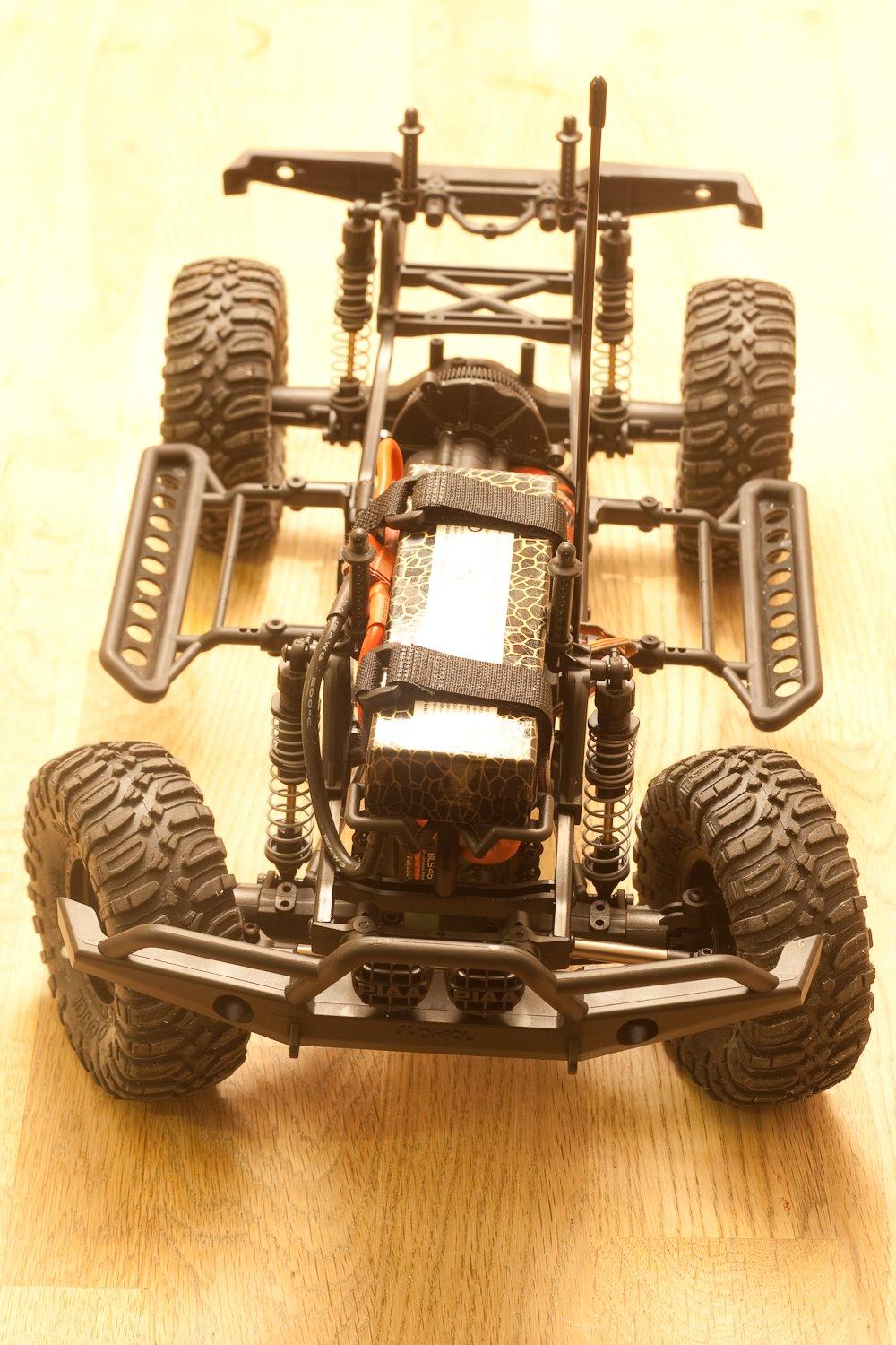 Off-Roader Axial SCX-10 Dingo billede 17