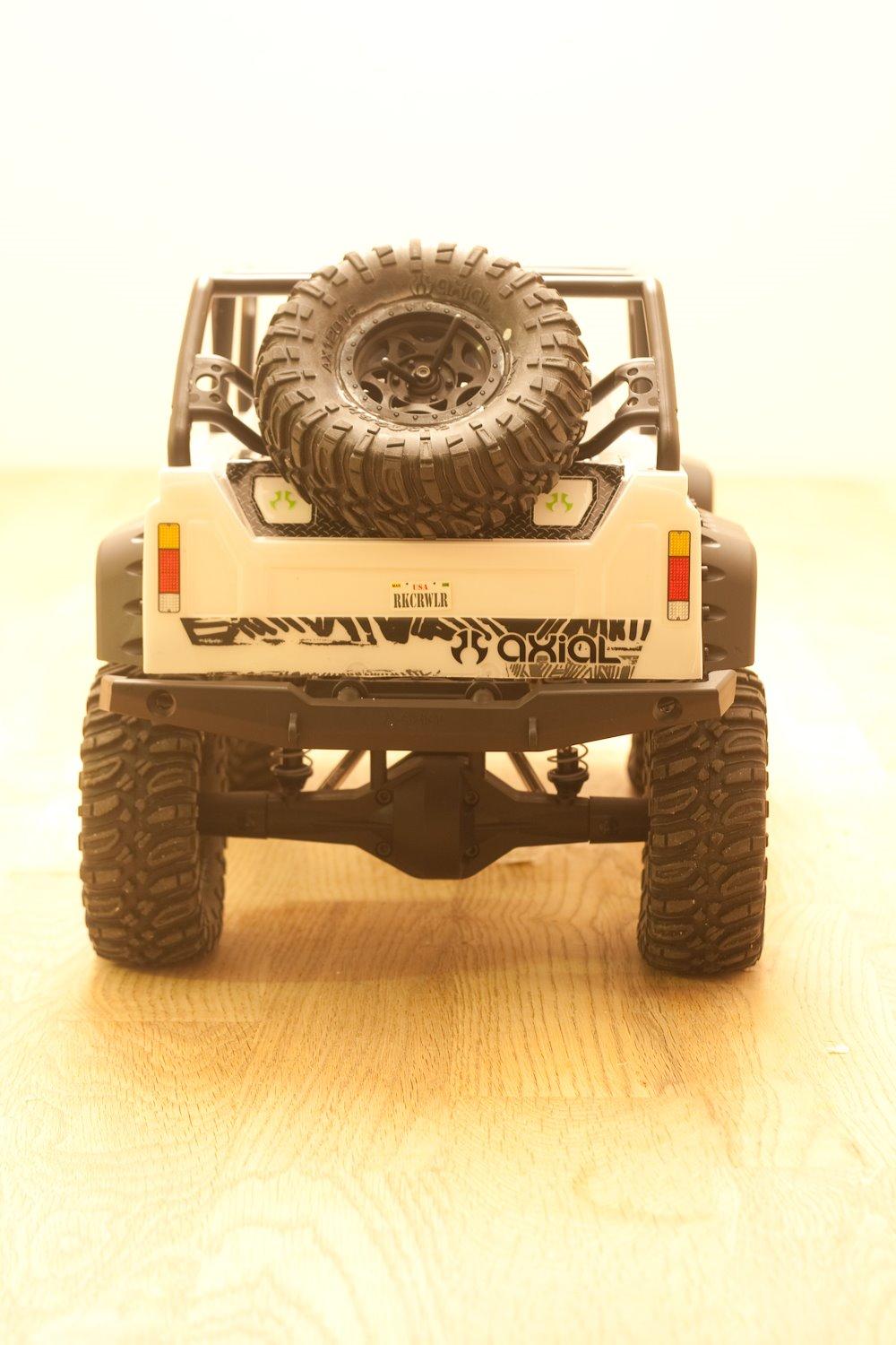 Off-Roader Axial SCX-10 Dingo billede 8