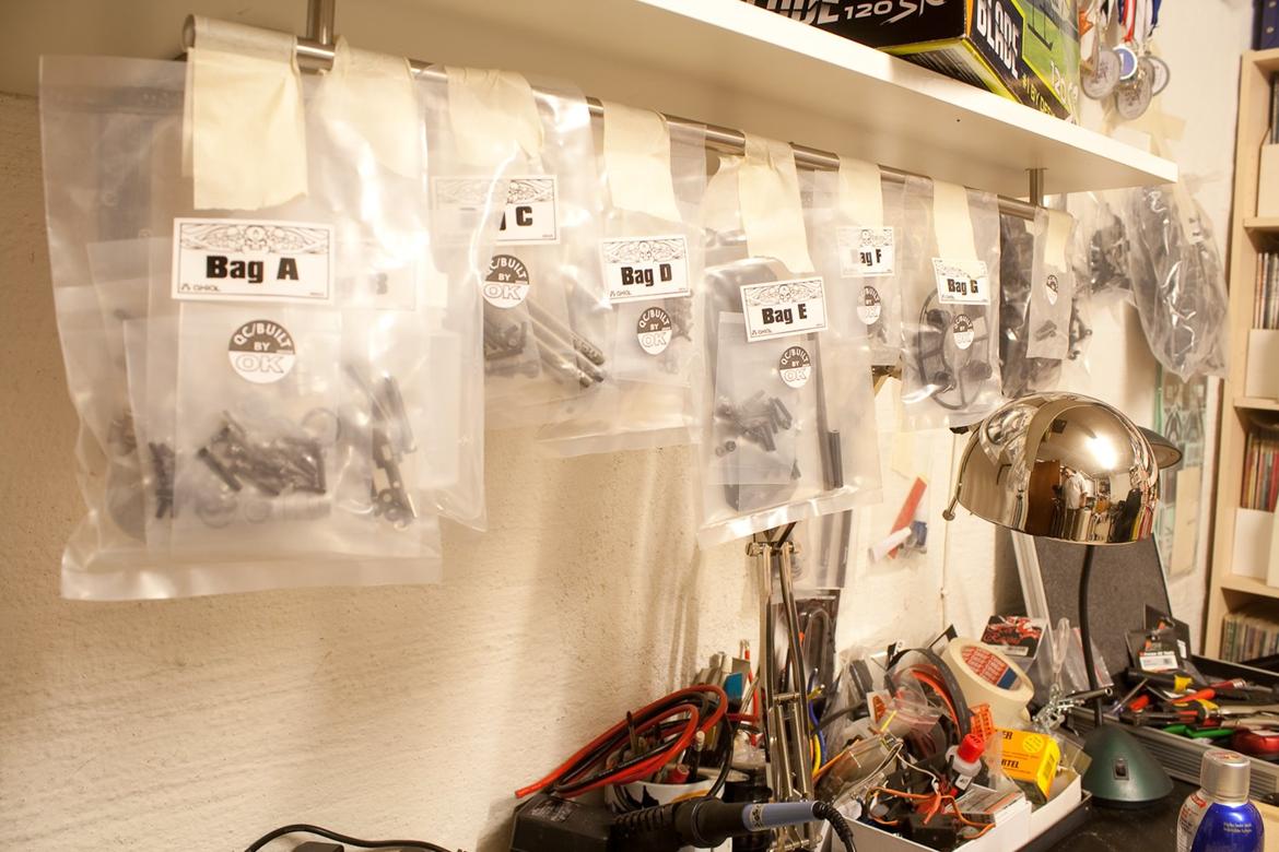 Off-Roader Axial SCX-10 Dingo billede 22