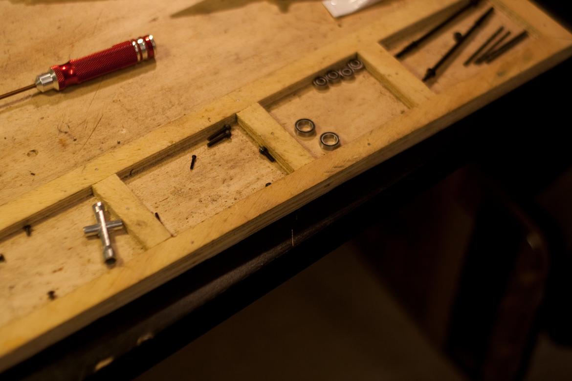 Off-Roader Axial SCX-10 Dingo billede 27