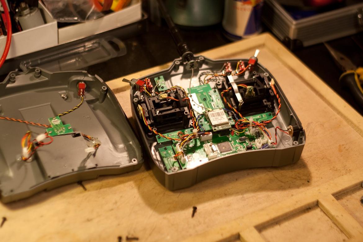 Off-Roader Axial SCX-10 Dingo billede 30