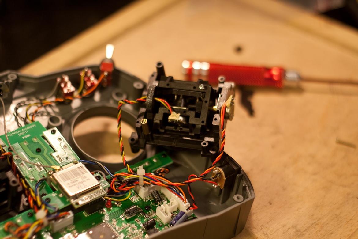 Off-Roader Axial SCX-10 Dingo billede 31