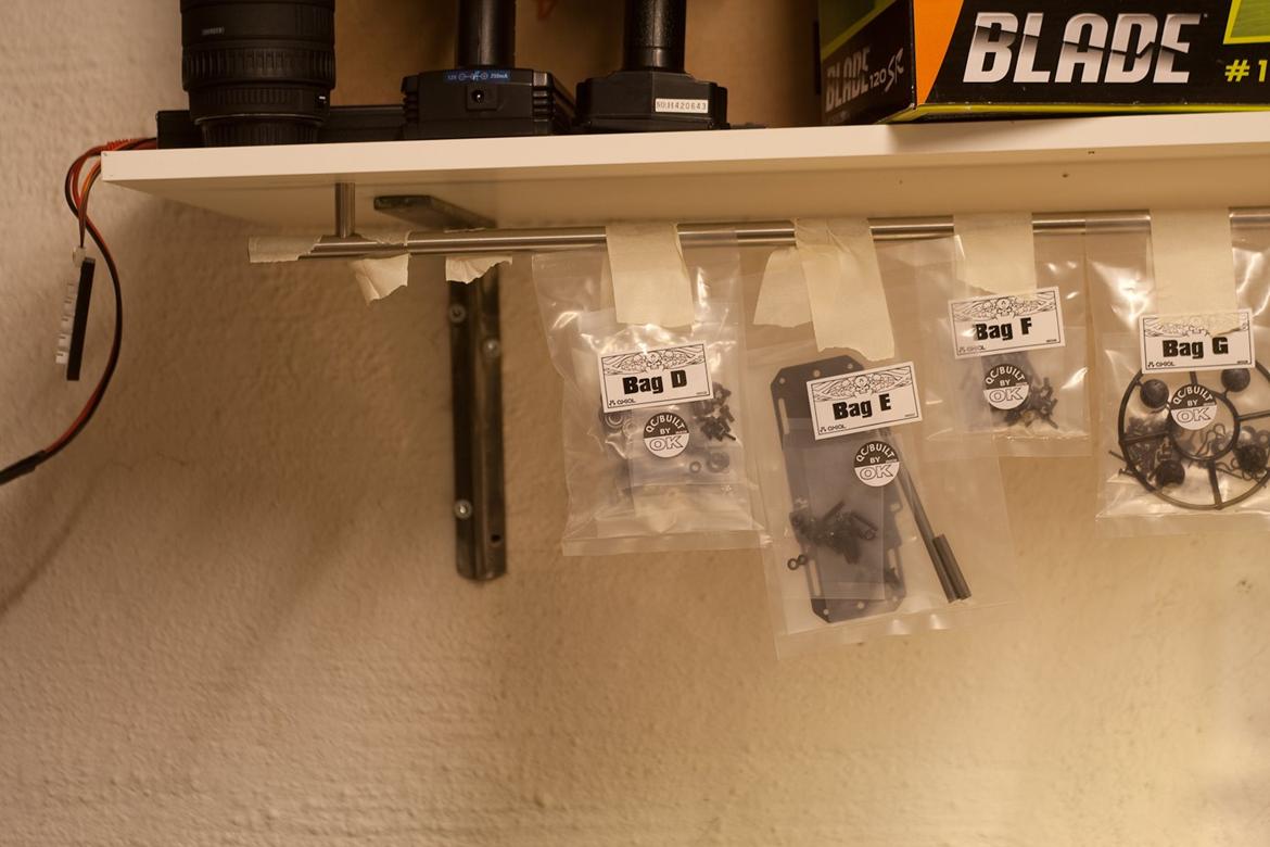 Off-Roader Axial SCX-10 Dingo billede 36