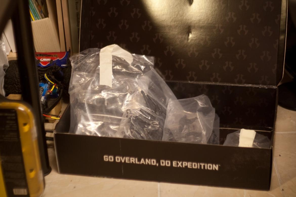 Off-Roader Axial SCX-10 Dingo billede 37