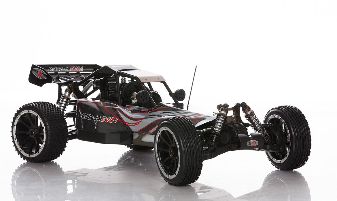 Buggy MAXAM R5 BAJA EVO 1 1/5 2WD RTR billede 1