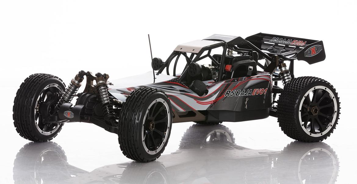 Buggy MAXAM R5 BAJA EVO 1 1/5 2WD RTR billede 2