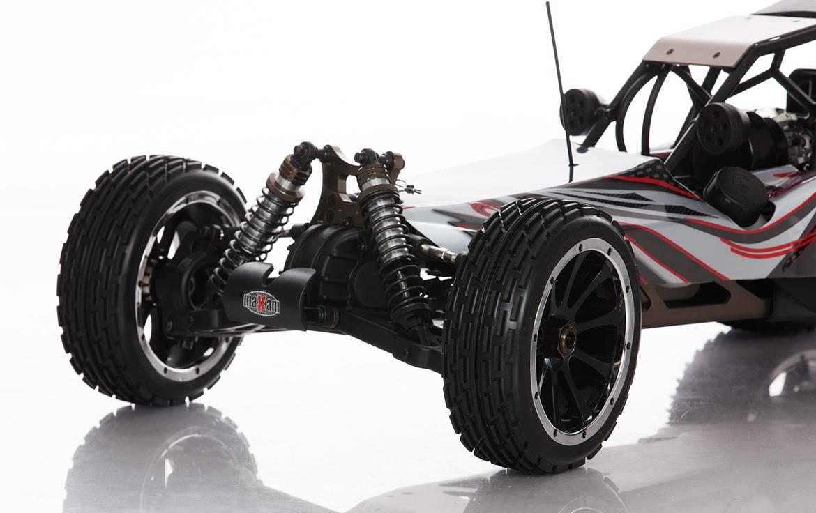 Buggy MAXAM R5 BAJA EVO 1 1/5 2WD RTR billede 3