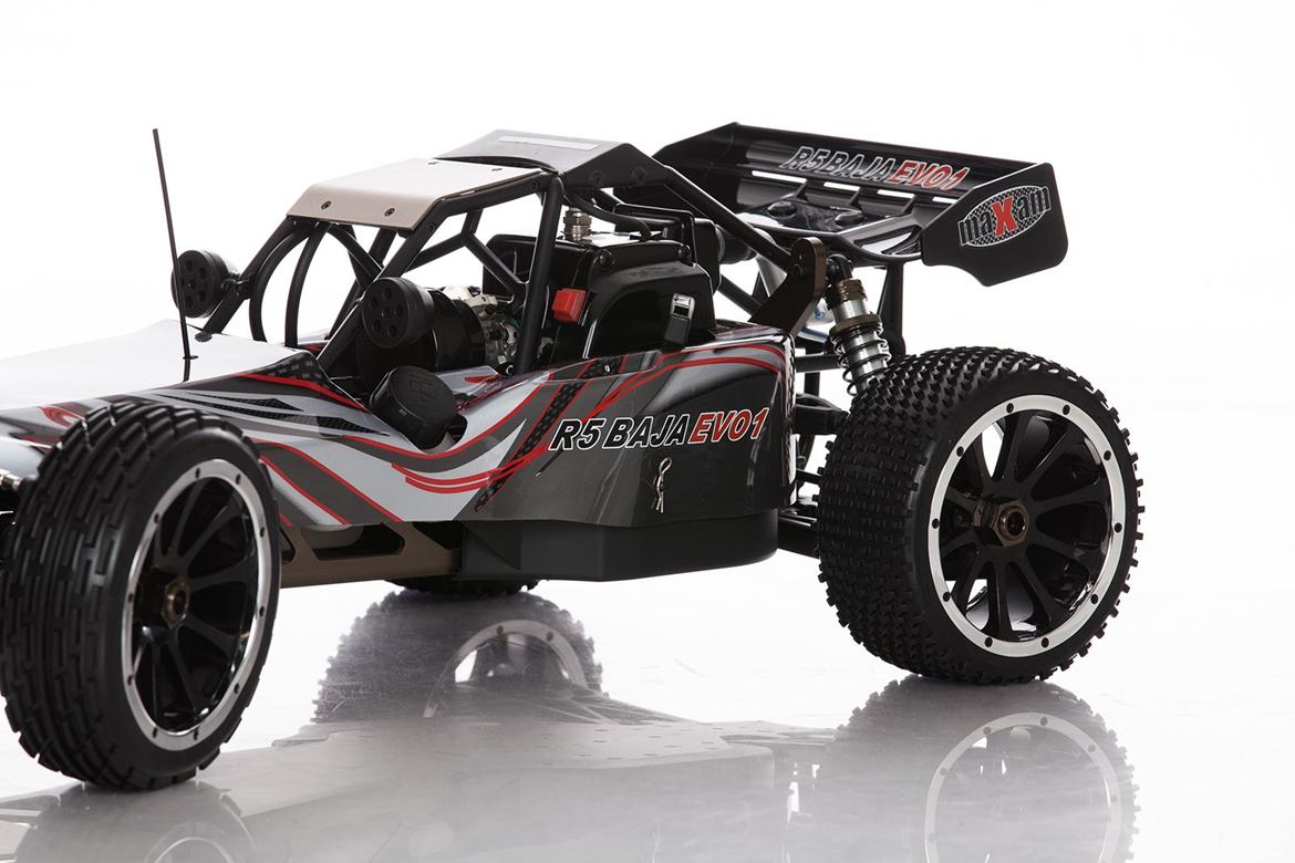 Buggy MAXAM R5 BAJA EVO 1 1/5 2WD RTR billede 4