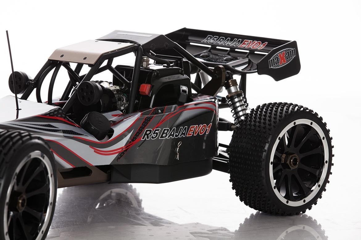 Buggy MAXAM R5 BAJA EVO 1 1/5 2WD RTR billede 6