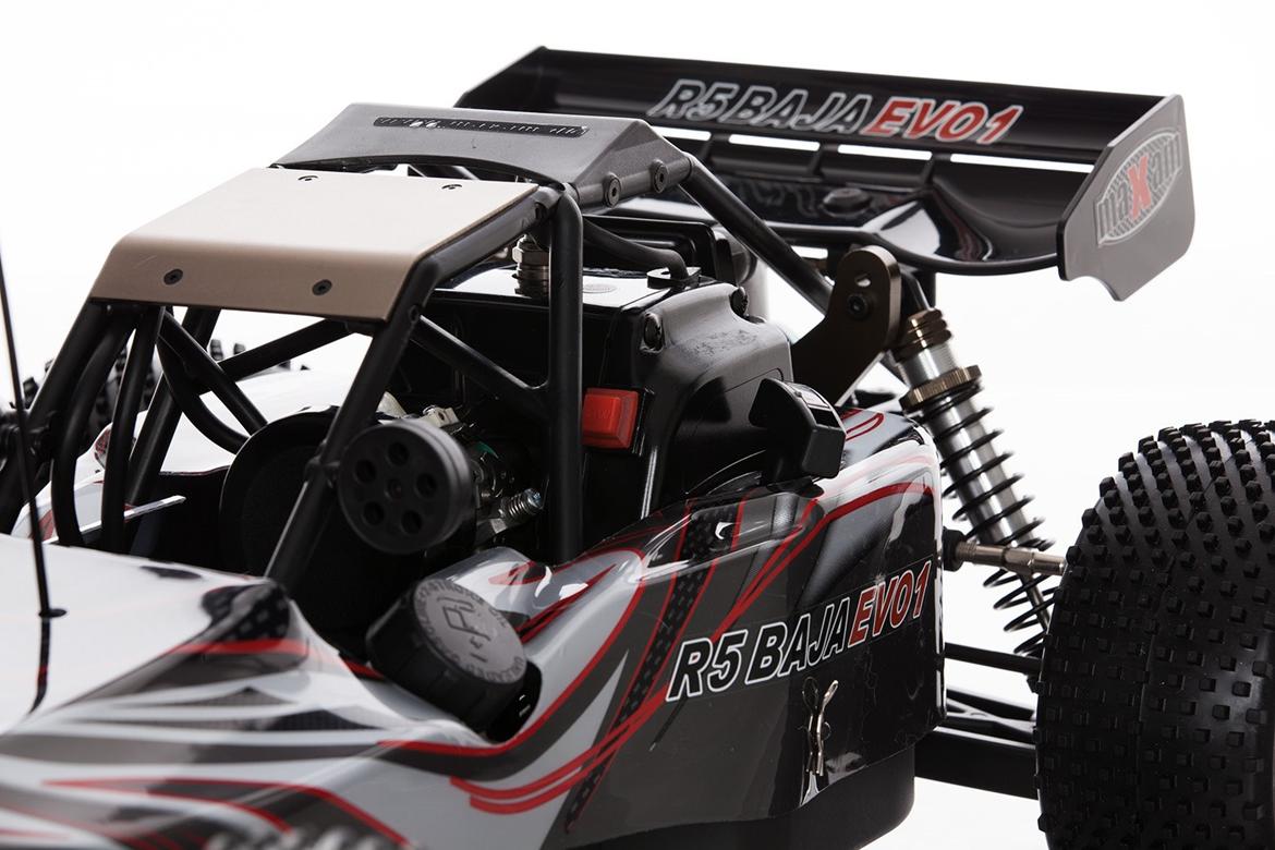 Buggy MAXAM R5 BAJA EVO 1 1/5 2WD RTR billede 9