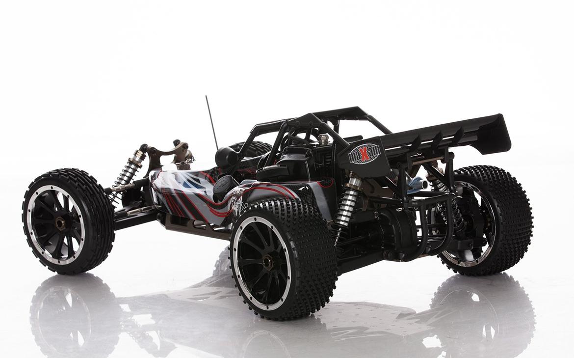 Buggy MAXAM R5 BAJA EVO 1 1/5 2WD RTR billede 10