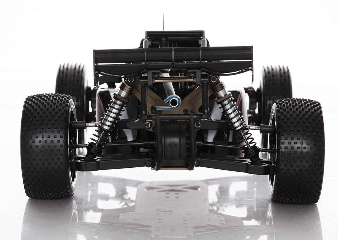 Buggy MAXAM R5 BAJA EVO 1 1/5 2WD RTR billede 12