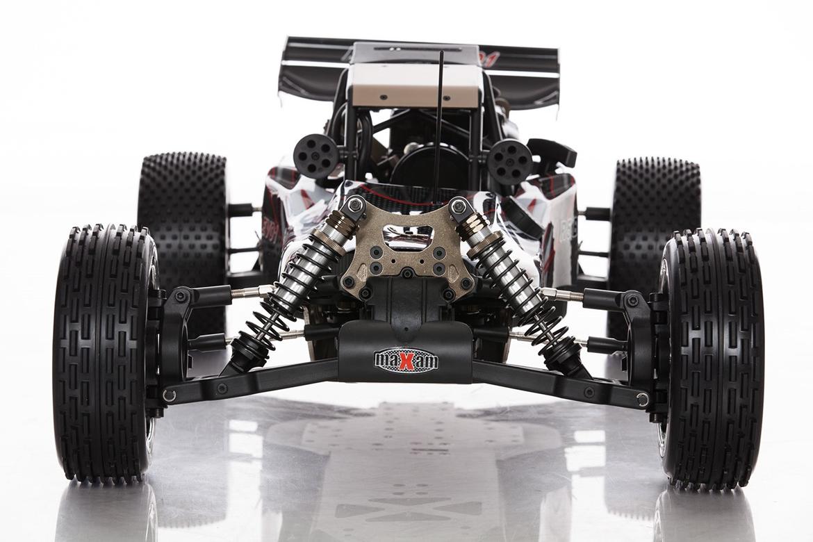 Buggy MAXAM R5 BAJA EVO 1 1/5 2WD RTR billede 14