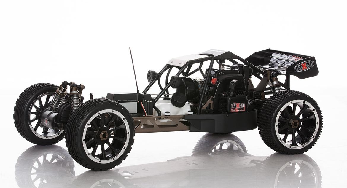 Buggy MAXAM R5 BAJA EVO 1 1/5 2WD RTR billede 16