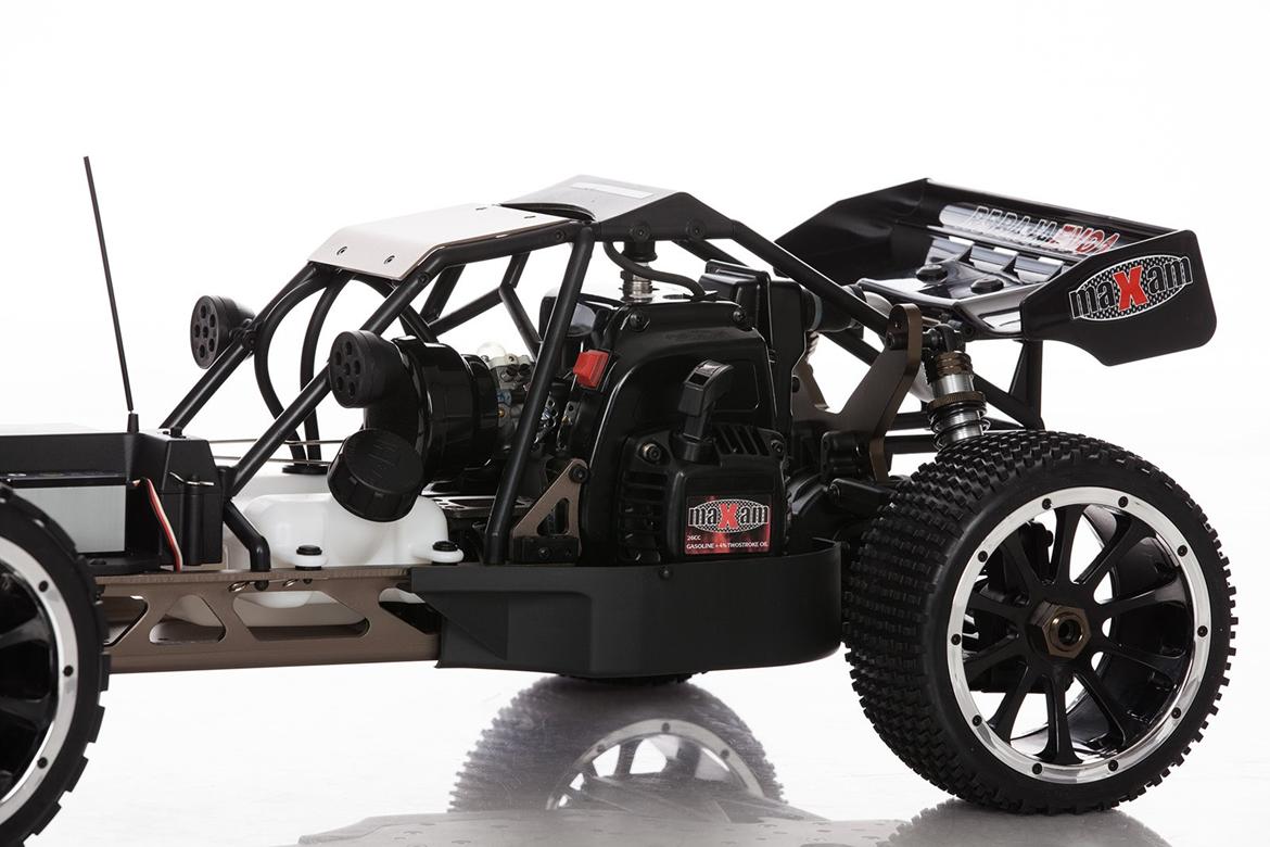 Buggy MAXAM R5 BAJA EVO 1 1/5 2WD RTR billede 17