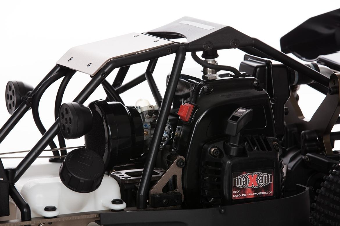 Buggy MAXAM R5 BAJA EVO 1 1/5 2WD RTR billede 18