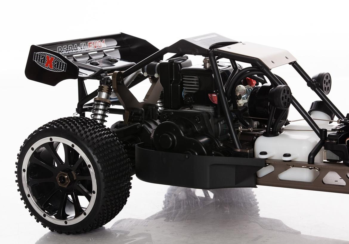 Buggy MAXAM R5 BAJA EVO 1 1/5 2WD RTR billede 25