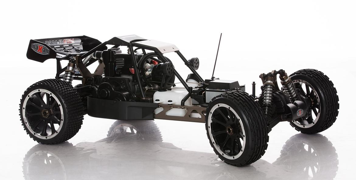 Buggy MAXAM R5 BAJA EVO 1 1/5 2WD RTR billede 26