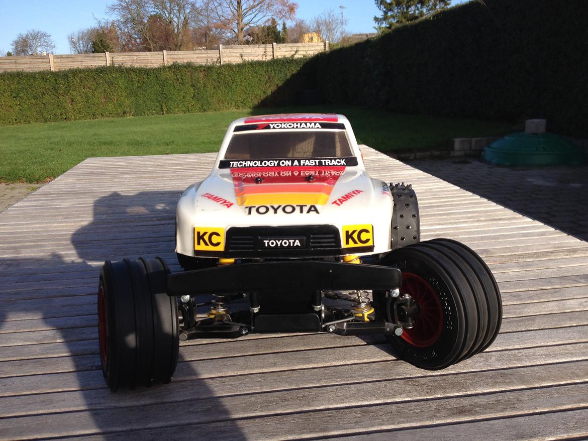 Off-Roader Tamiya Toyota Hilux 58086 billede 2