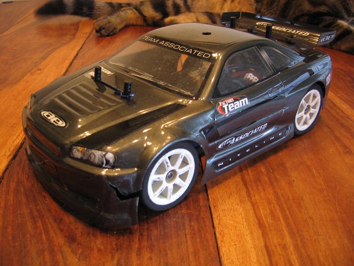 Bil RC18R billede 1