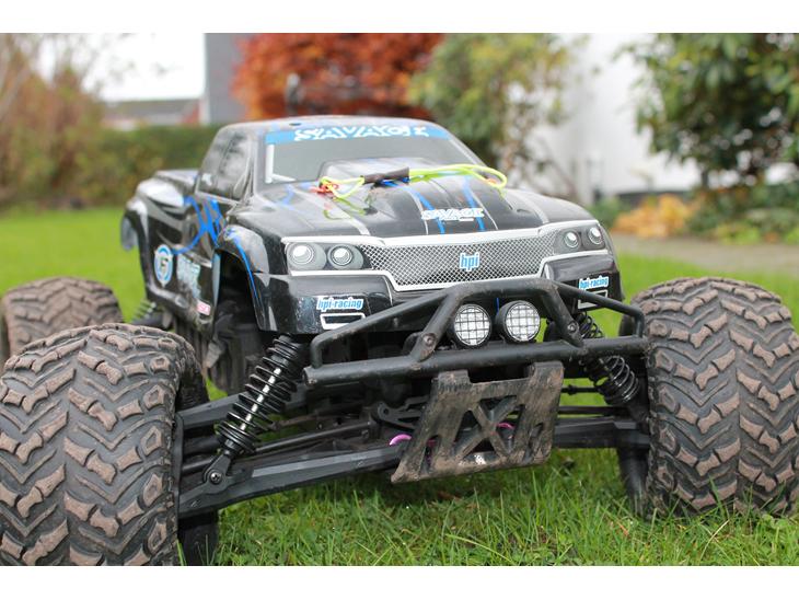 Truck Savage Flux 2350 HPI billede 1