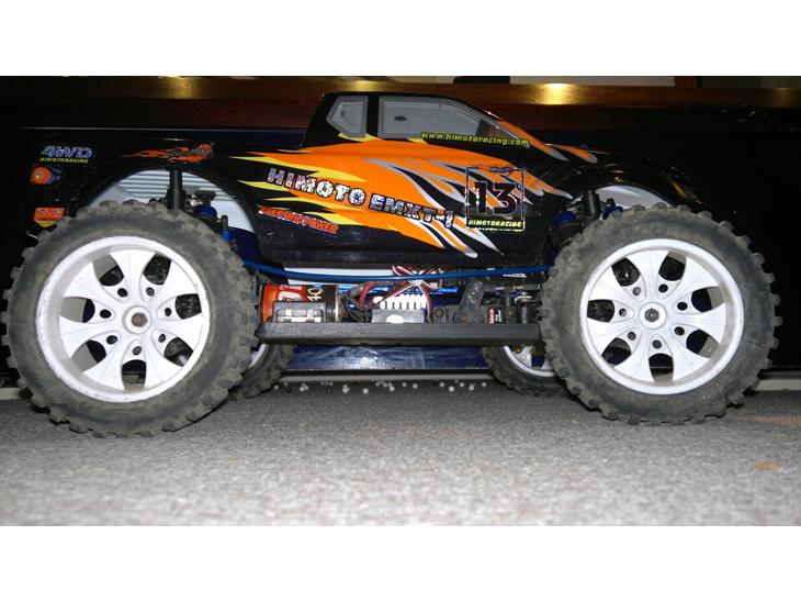 Off-Roader HIMOTO EMXT-1 billede 1