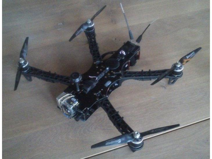 Multirotor TBS Discovery  billede 1