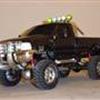 Scale trial cars DK